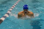 Swimming vs CGA  Wheaton College Swimming & Diving vs Coast Guard Academy. - Photo By: KEITH NORDSTROM : Wheaton, Swimming, diving